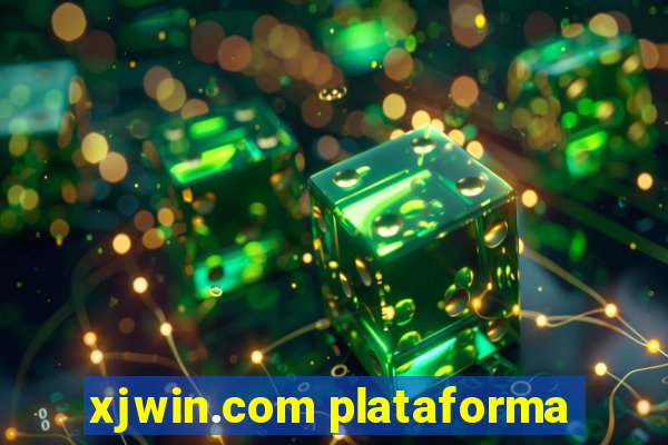 xjwin.com plataforma